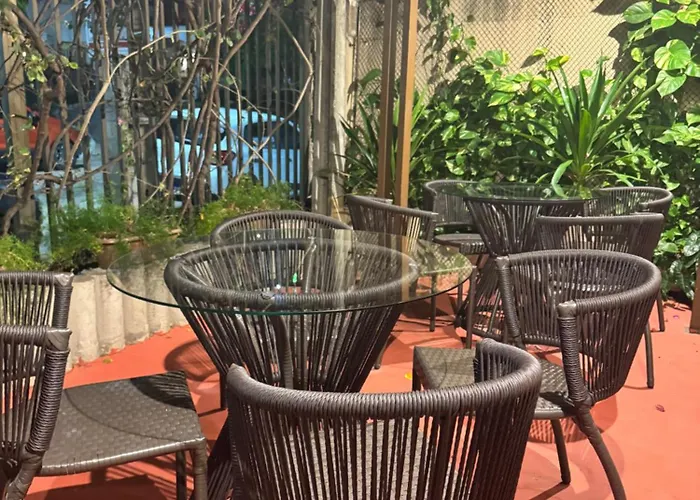 Hotel Pousada Villa Marina Fortaleza 
